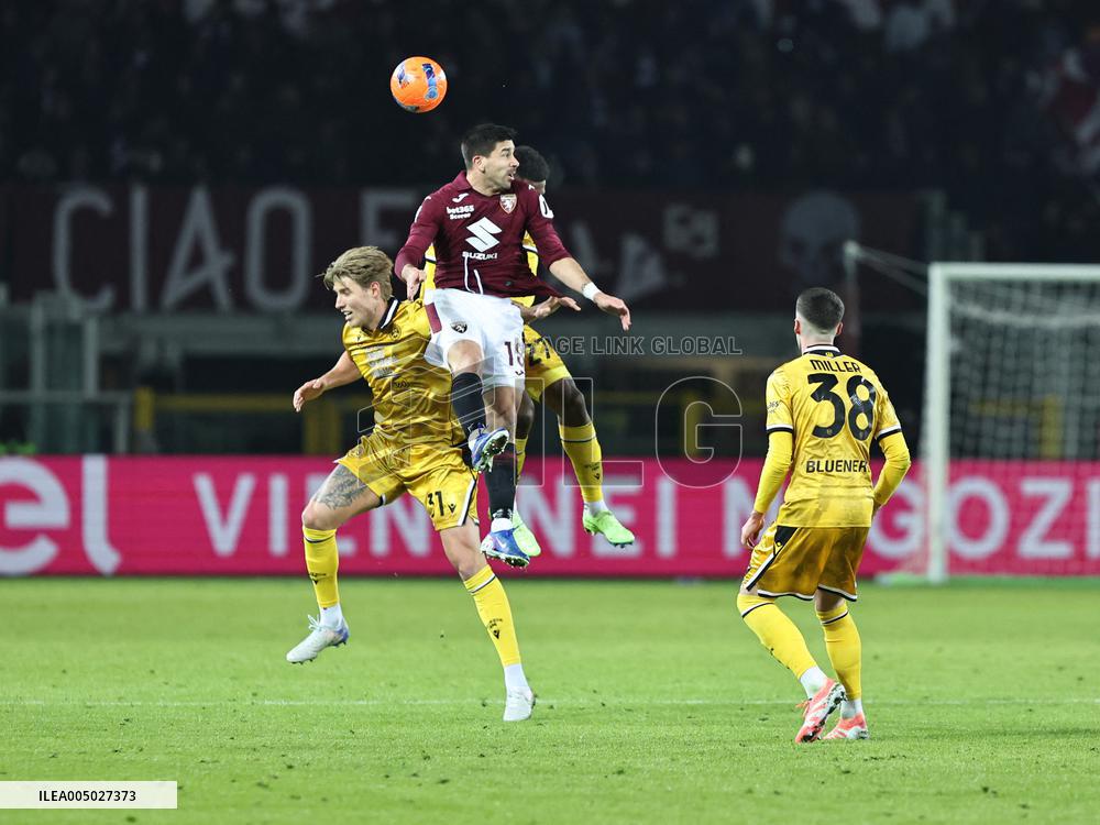 CALCIO - Serie A - Torino FC vs Udinese Calcio