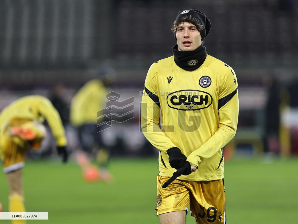 CALCIO - Serie A - Torino FC vs Udinese Calcio