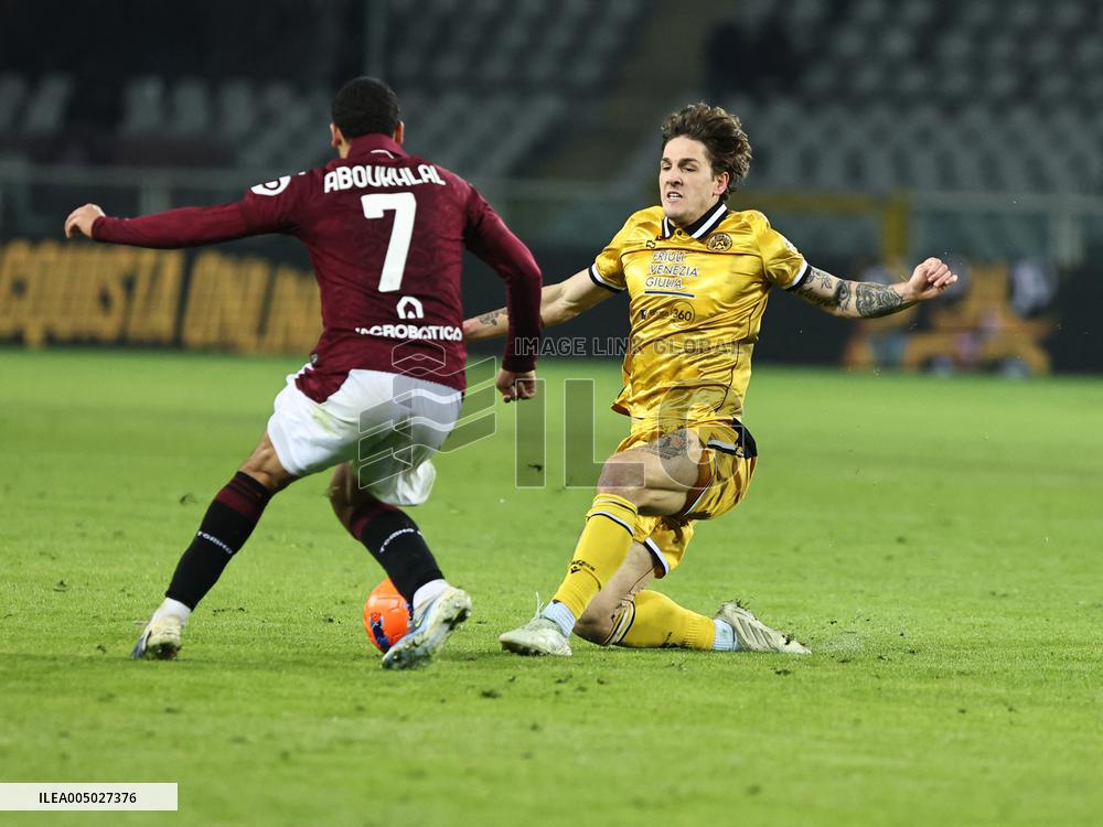 CALCIO - Serie A - Torino FC vs Udinese Calcio