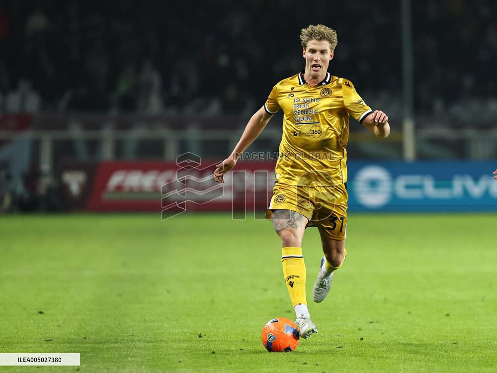 CALCIO - Serie A - Torino FC vs Udinese Calcio