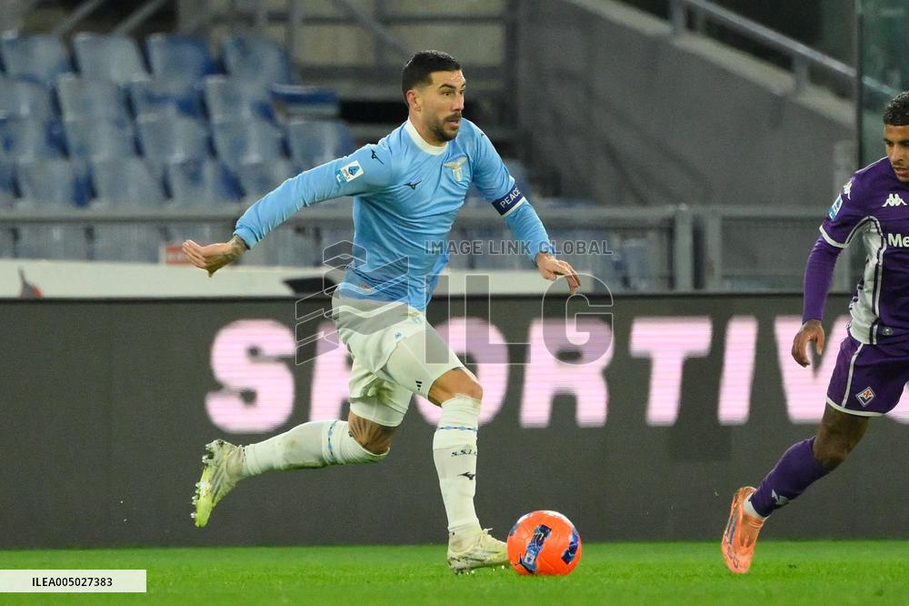 CALCIO - Serie A - SS Lazio vs ACF Fiorentina