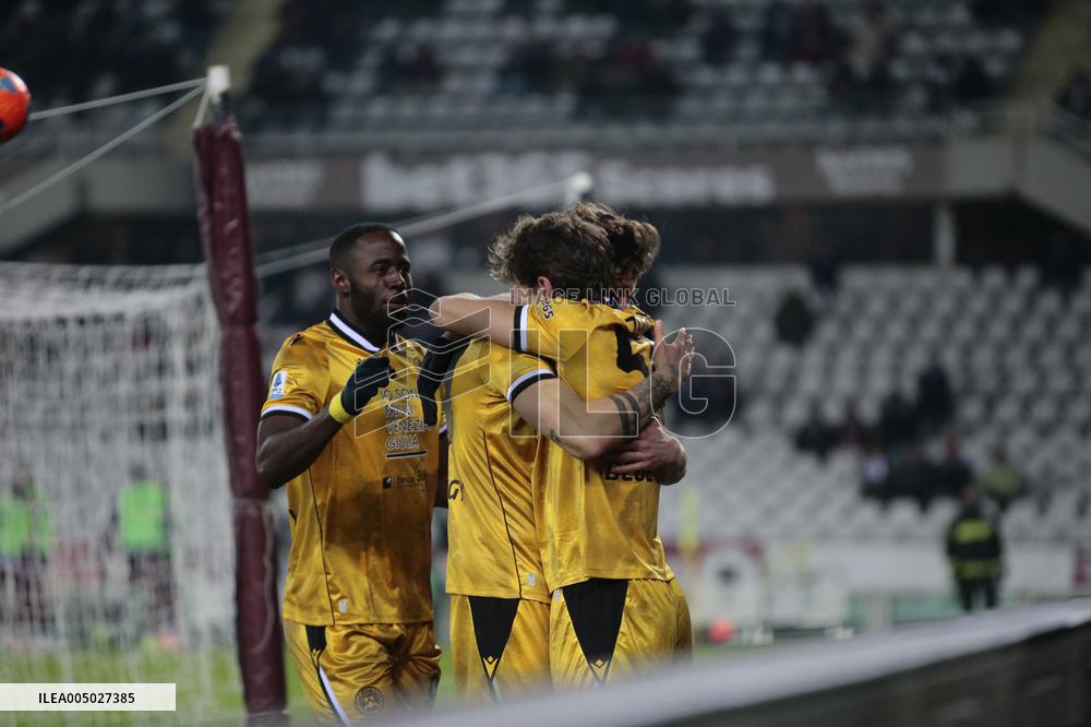 CALCIO - Serie A - Torino FC vs Udinese Calcio