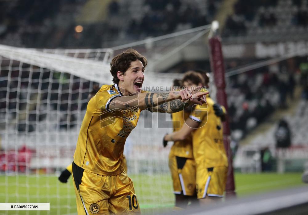 CALCIO - Serie A - Torino FC vs Udinese Calcio
