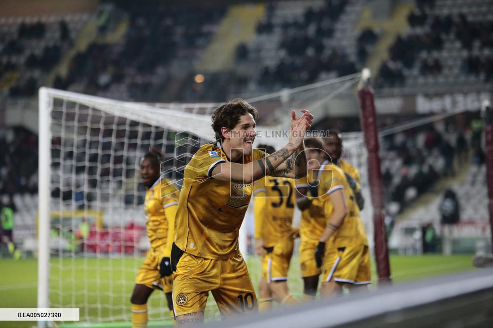 CALCIO - Serie A - Torino FC vs Udinese Calcio