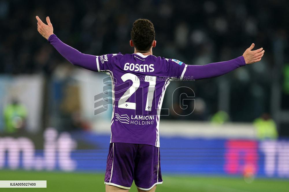 CALCIO - Serie A - SS Lazio vs ACF Fiorentina