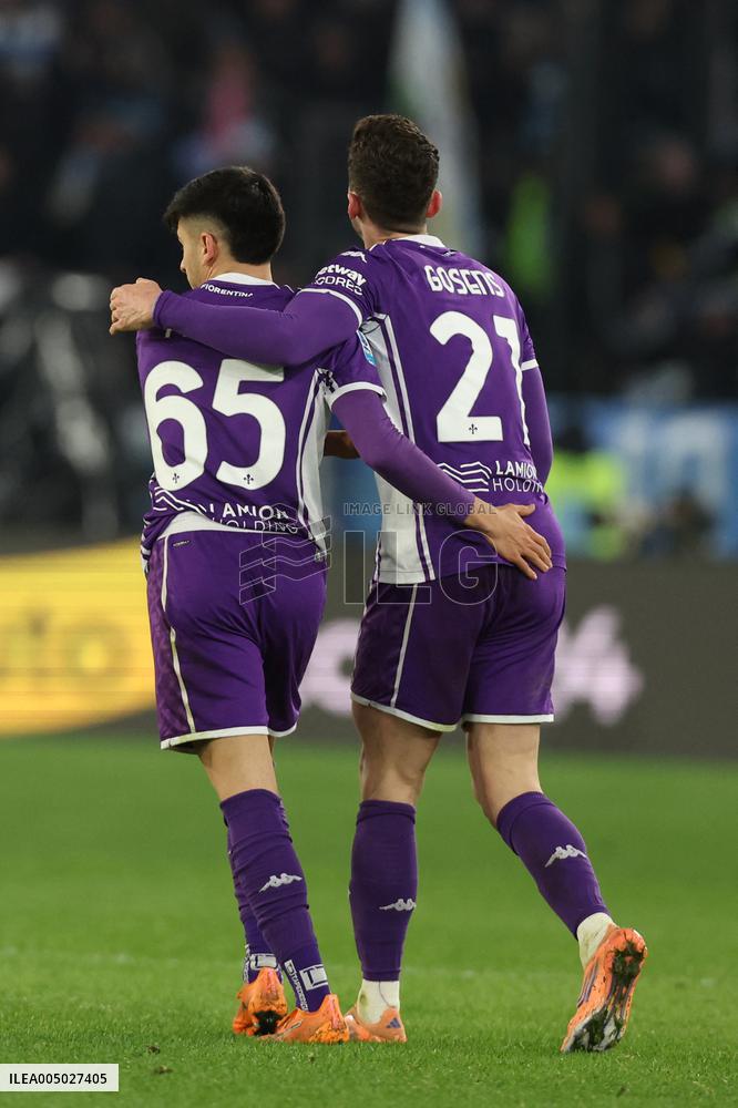 CALCIO - Serie A - SS Lazio vs ACF Fiorentina