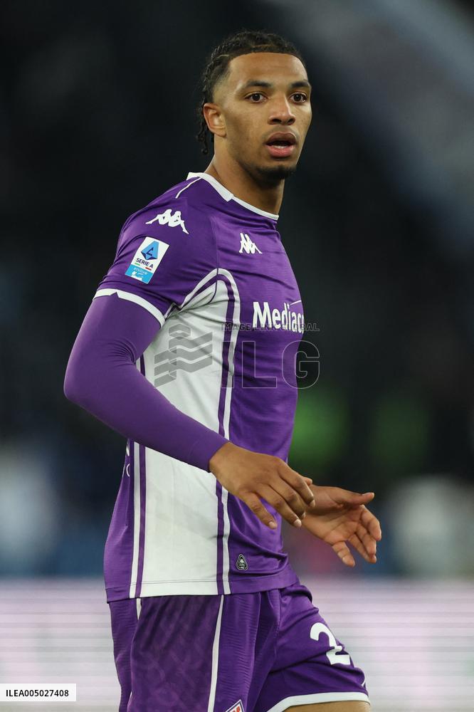 CALCIO - Serie A - SS Lazio vs ACF Fiorentina