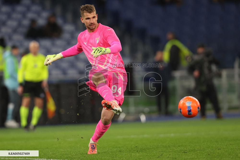 CALCIO - Serie A - SS Lazio vs ACF Fiorentina