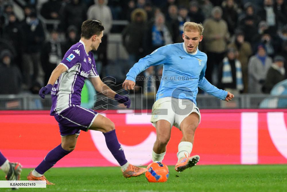CALCIO - Serie A - SS Lazio vs ACF Fiorentina