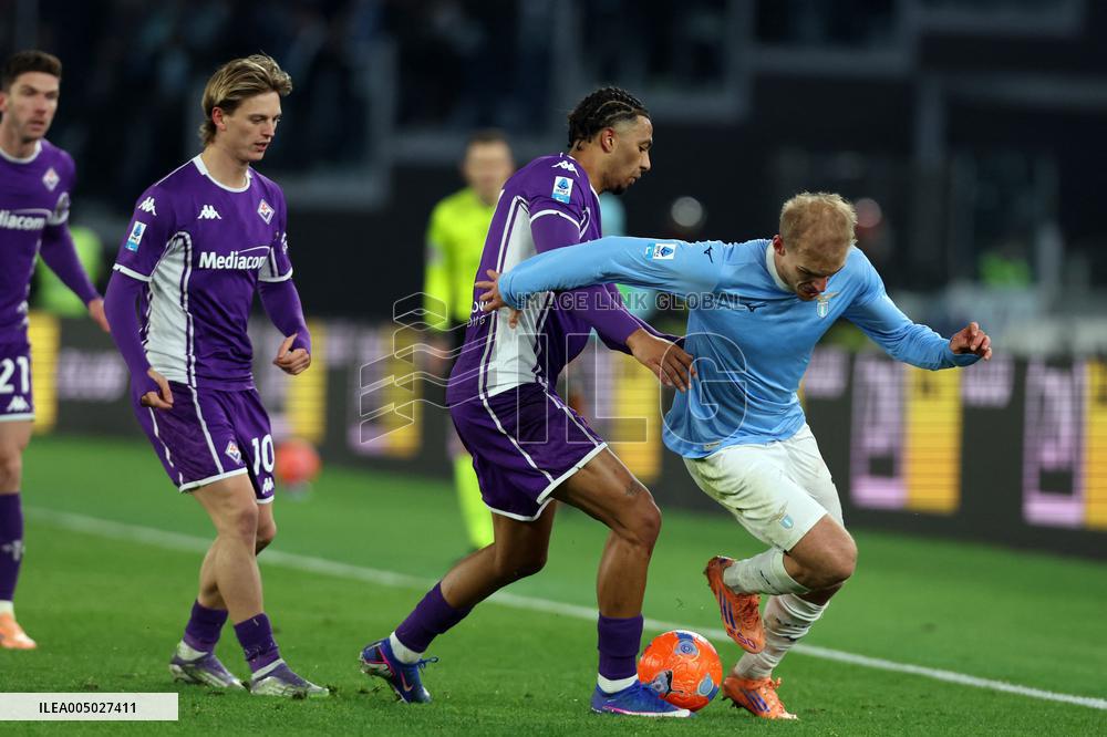 CALCIO - Serie A - SS Lazio vs ACF Fiorentina