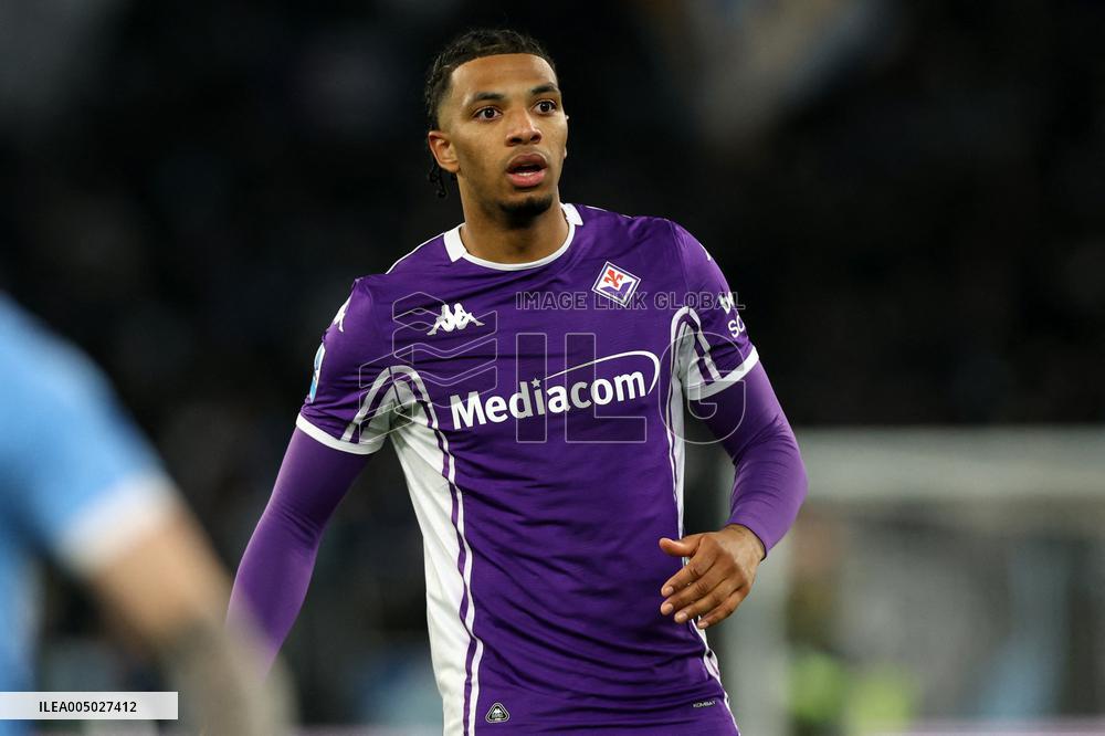 CALCIO - Serie A - SS Lazio vs ACF Fiorentina