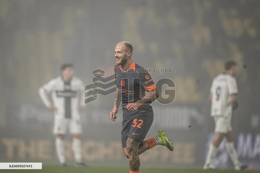 CALCIO - Serie A - Parma Calcio vs Inter - FC Internazionale