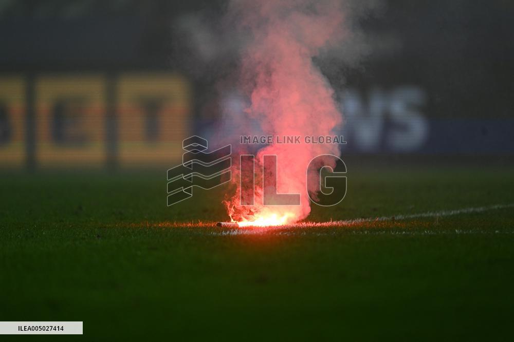 CALCIO - Serie A - Parma Calcio vs Inter - FC Internazionale