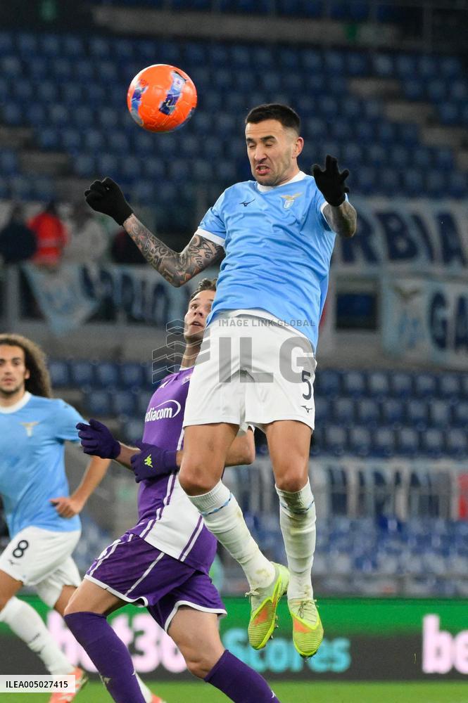 CALCIO - Serie A - SS Lazio vs ACF Fiorentina