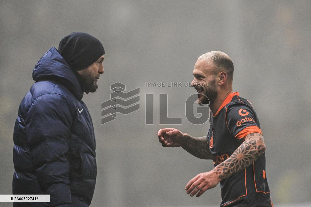 CALCIO - Serie A - Parma Calcio vs Inter - FC Internazionale