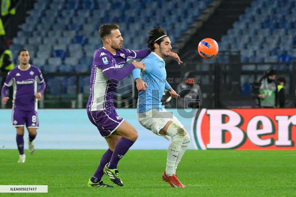 CALCIO - Serie A - SS Lazio vs ACF Fiorentina