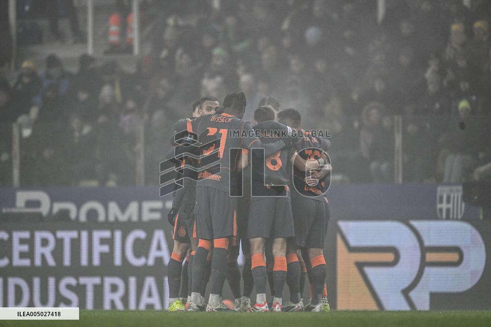 CALCIO - Serie A - Parma Calcio vs Inter - FC Internazionale