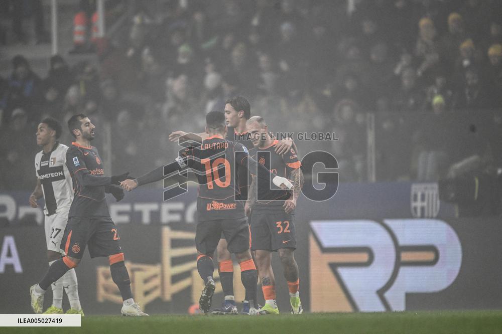 CALCIO - Serie A - Parma Calcio vs Inter - FC Internazionale