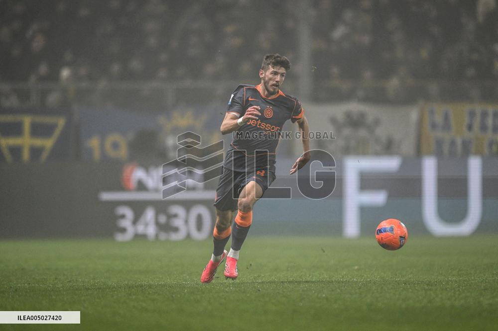 CALCIO - Serie A - Parma Calcio vs Inter - FC Internazionale