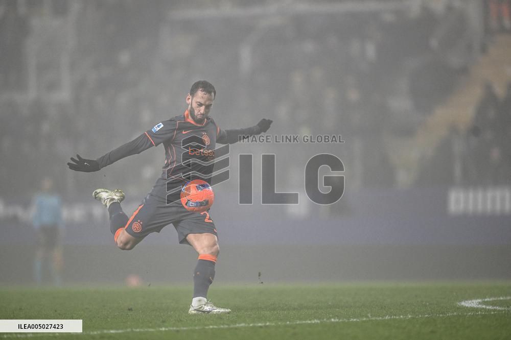 CALCIO - Serie A - Parma Calcio vs Inter - FC Internazionale