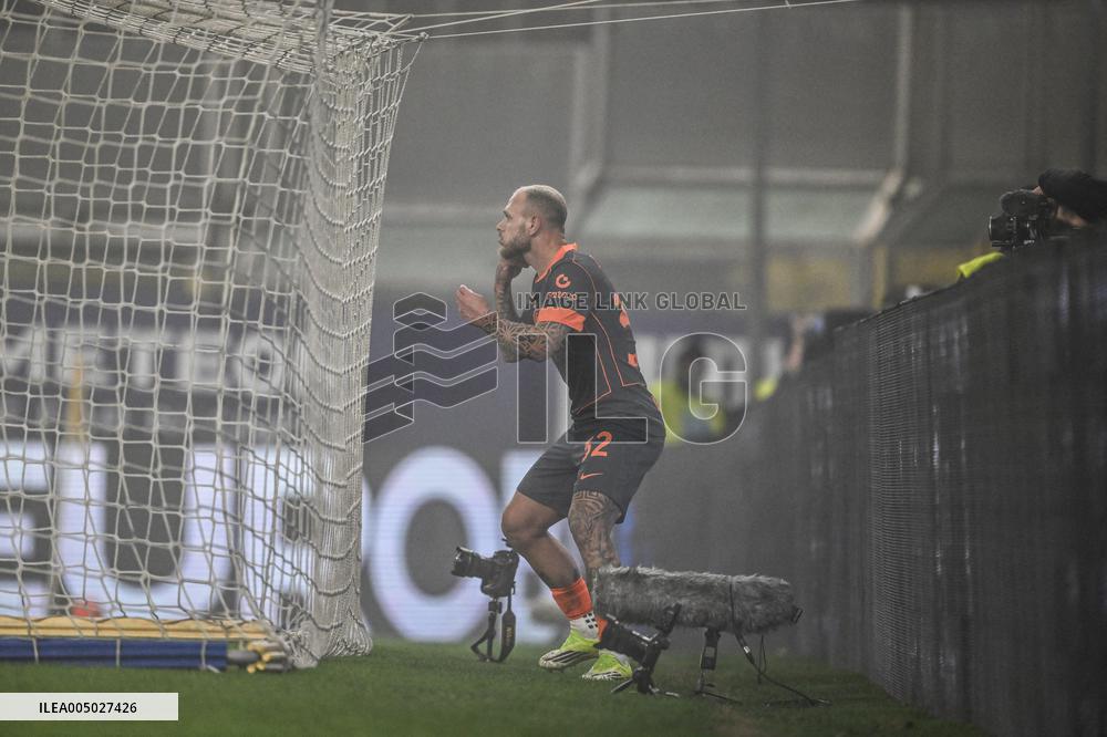 CALCIO - Serie A - Parma Calcio vs Inter - FC Internazionale