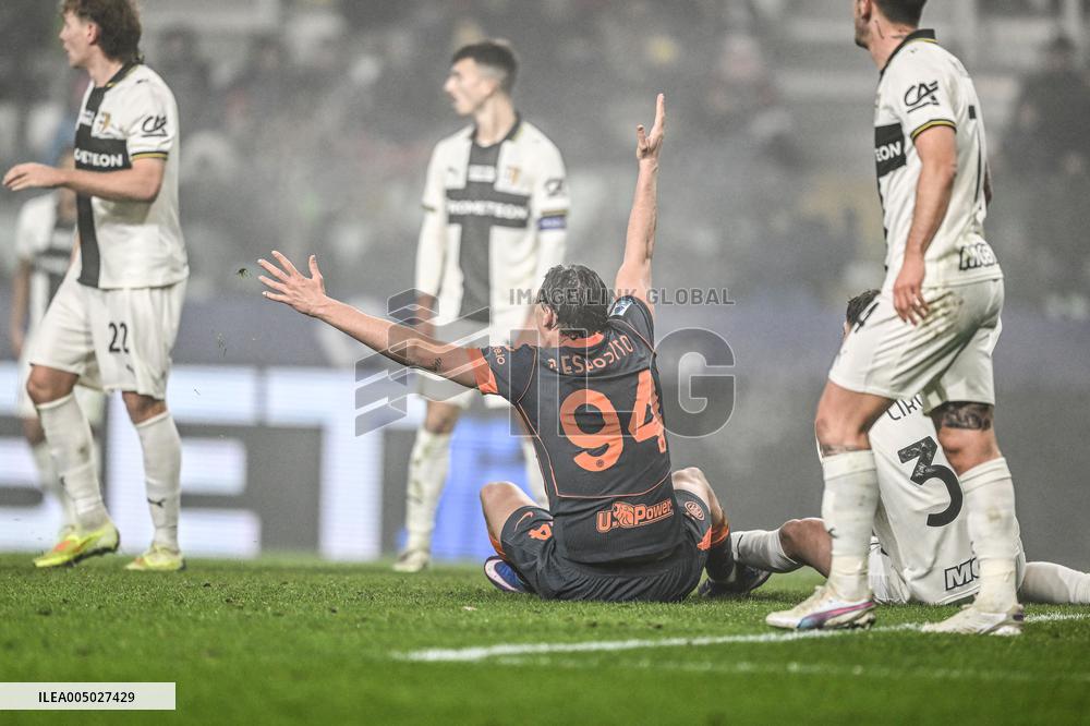 CALCIO - Serie A - Parma Calcio vs Inter - FC Internazionale