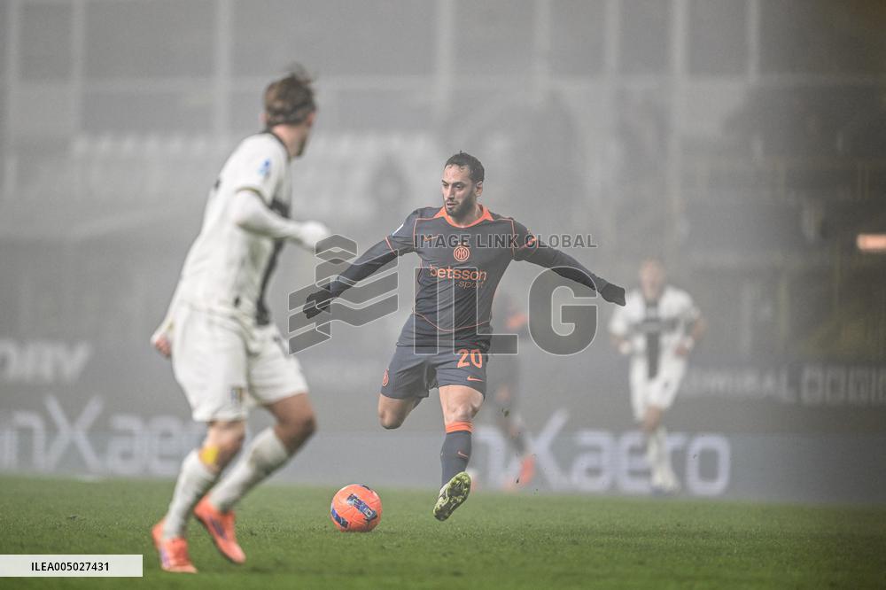 CALCIO - Serie A - Parma Calcio vs Inter - FC Internazionale