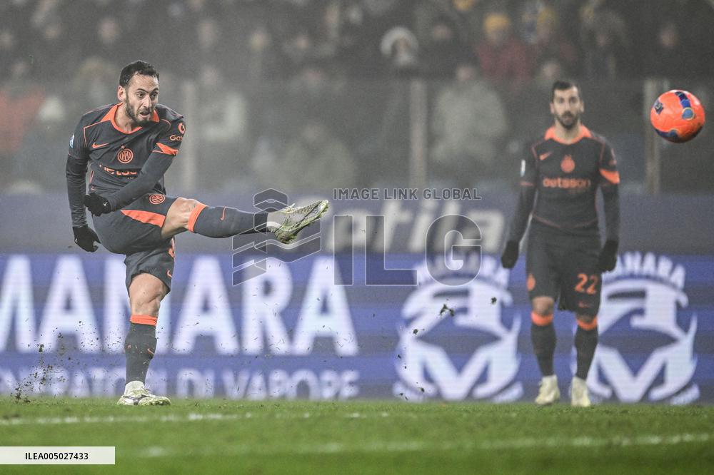 CALCIO - Serie A - Parma Calcio vs Inter - FC Internazionale