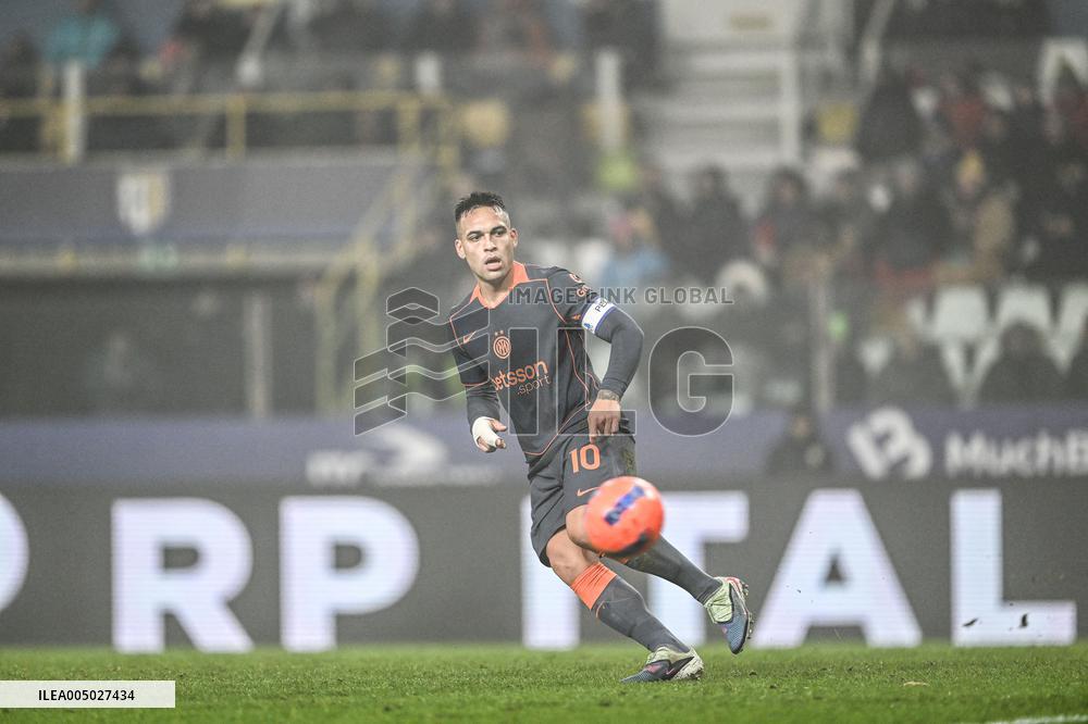 CALCIO - Serie A - Parma Calcio vs Inter - FC Internazionale