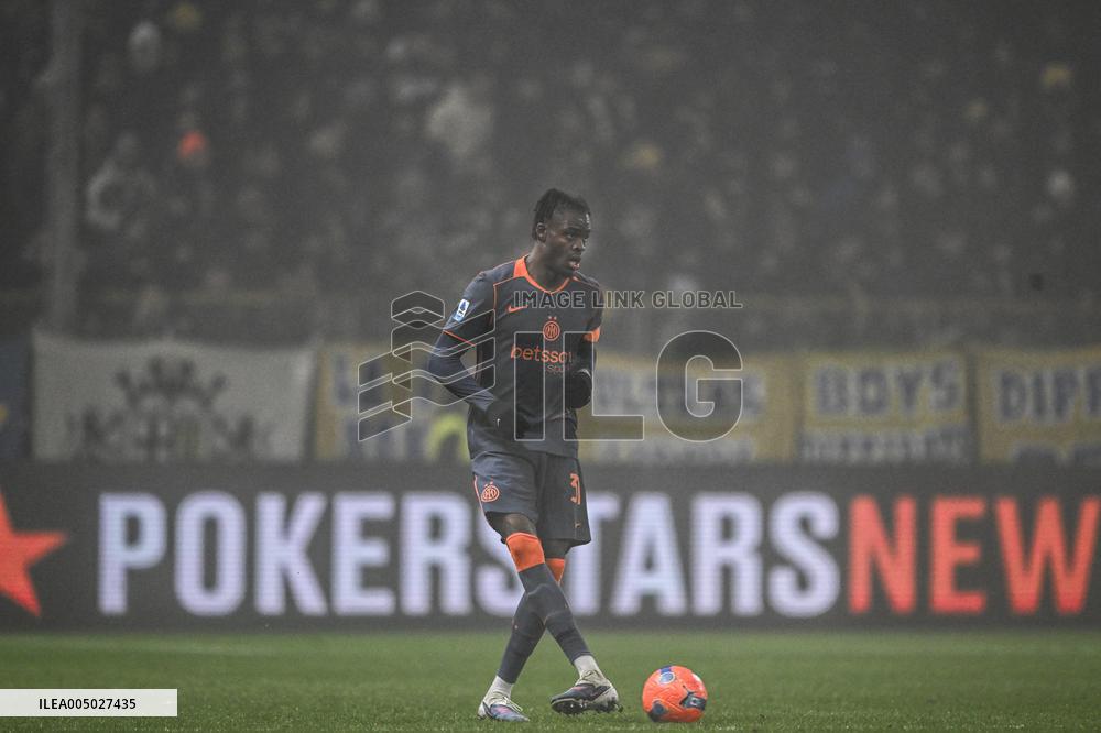 CALCIO - Serie A - Parma Calcio vs Inter - FC Internazionale