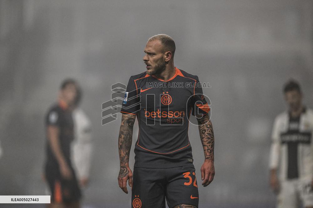 CALCIO - Serie A - Parma Calcio vs Inter - FC Internazionale