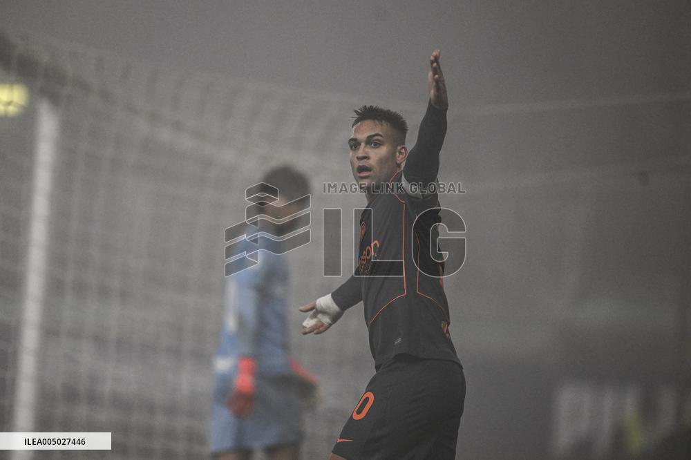 CALCIO - Serie A - Parma Calcio vs Inter - FC Internazionale