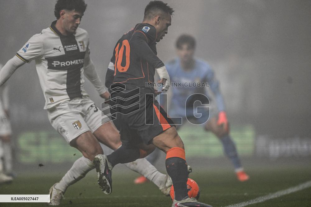 CALCIO - Serie A - Parma Calcio vs Inter - FC Internazionale