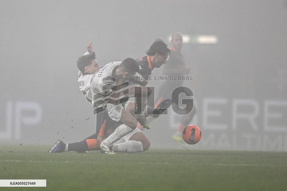 CALCIO - Serie A - Parma Calcio vs Inter - FC Internazionale