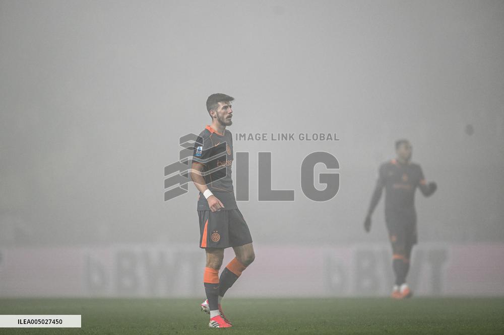 CALCIO - Serie A - Parma Calcio vs Inter - FC Internazionale