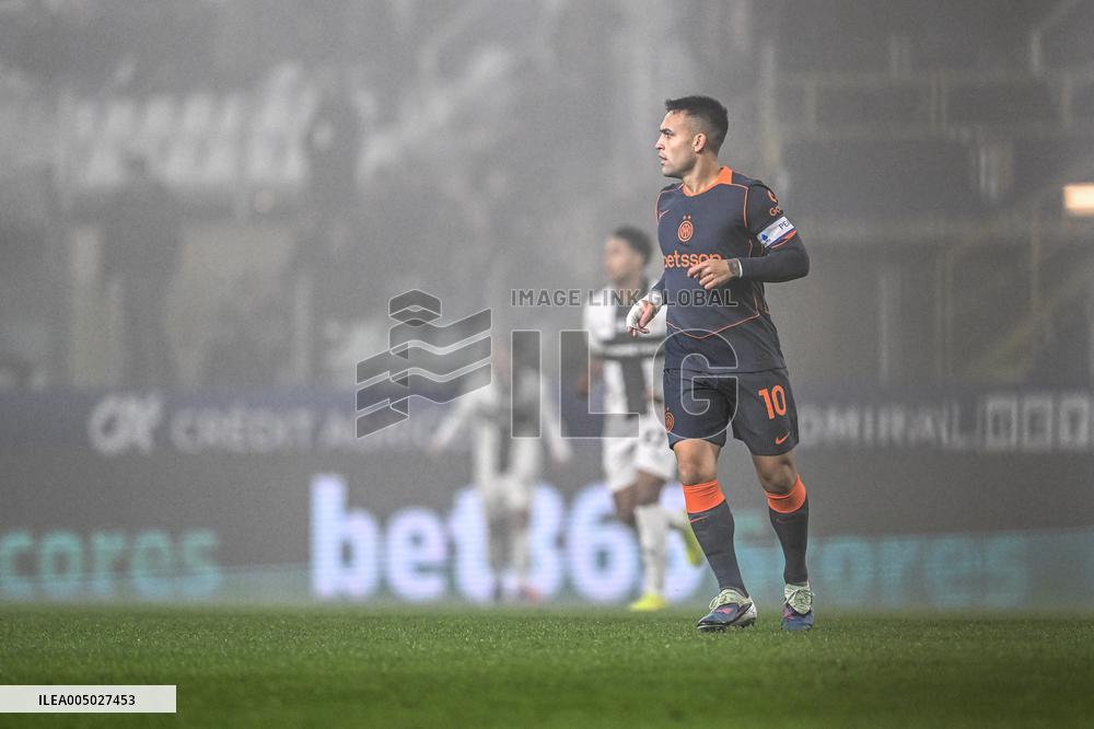 CALCIO - Serie A - Parma Calcio vs Inter - FC Internazionale