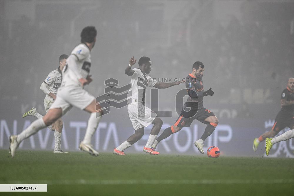 CALCIO - Serie A - Parma Calcio vs Inter - FC Internazionale