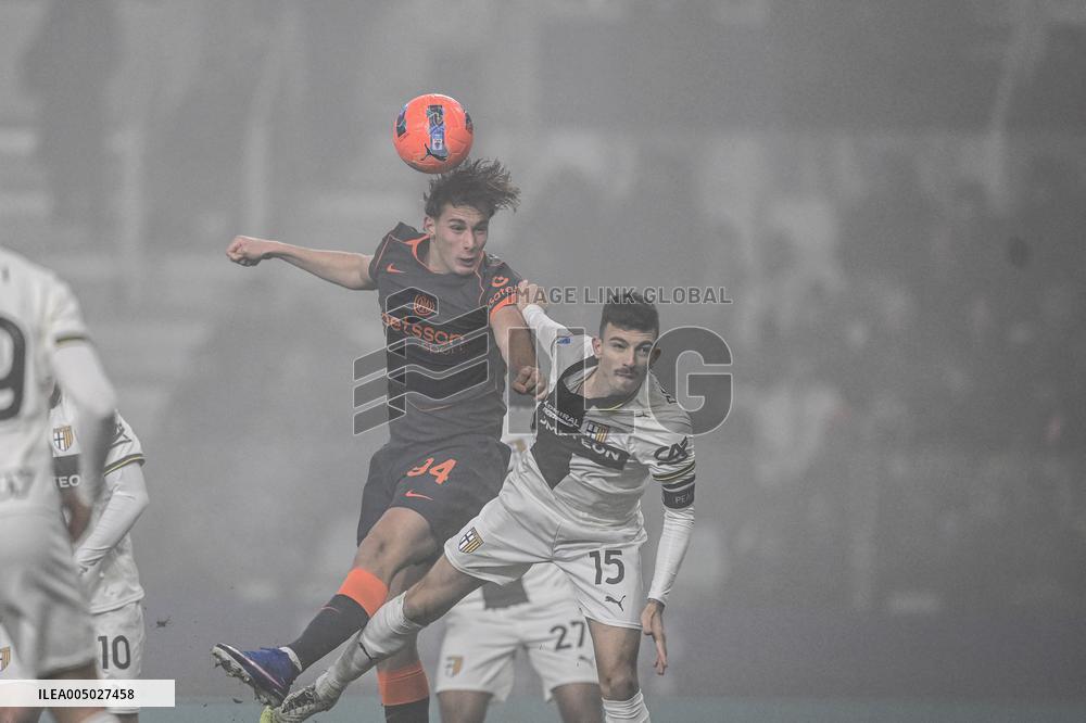 CALCIO - Serie A - Parma Calcio vs Inter - FC Internazionale