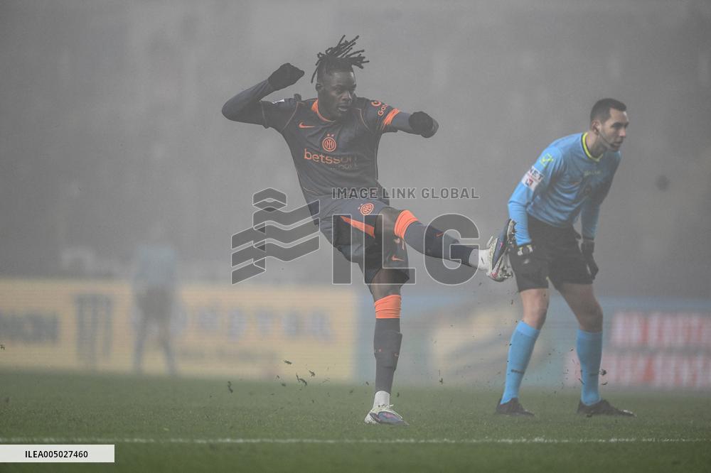 CALCIO - Serie A - Parma Calcio vs Inter - FC Internazionale