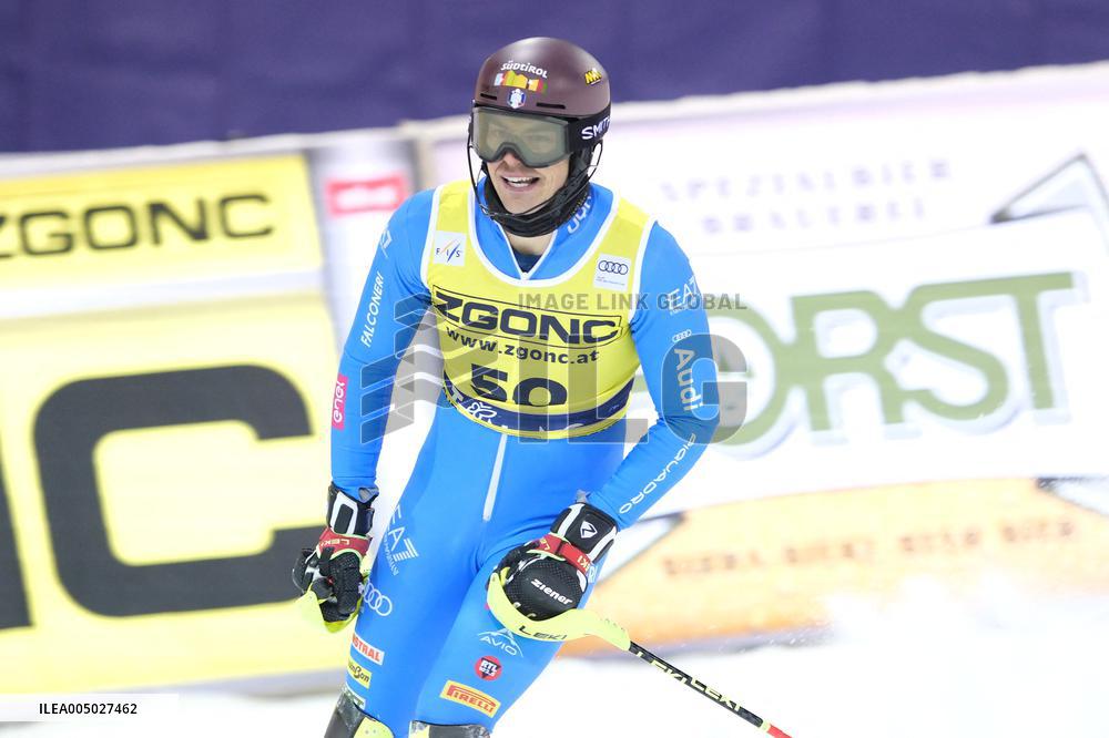 SPORT INVERNALI - Sci Alpino - 2026 Audi FIS Ski World Cup - Men's Slalom