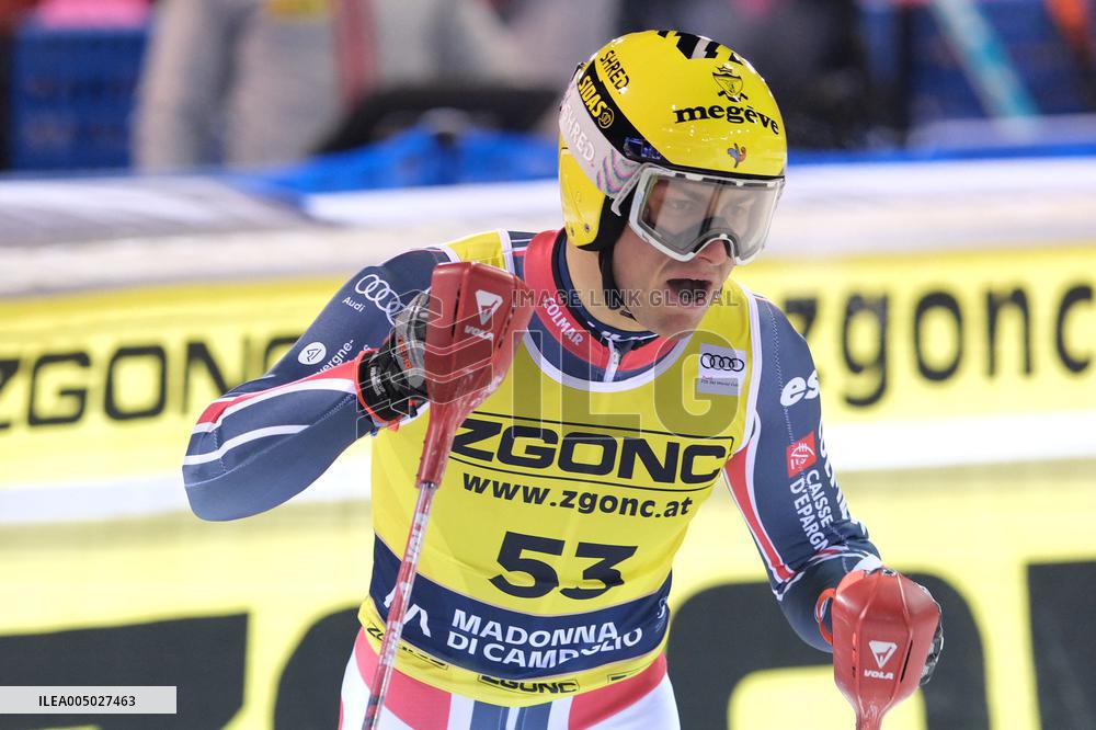 SPORT INVERNALI - Sci Alpino - 2026 Audi FIS Ski World Cup - Men's Slalom