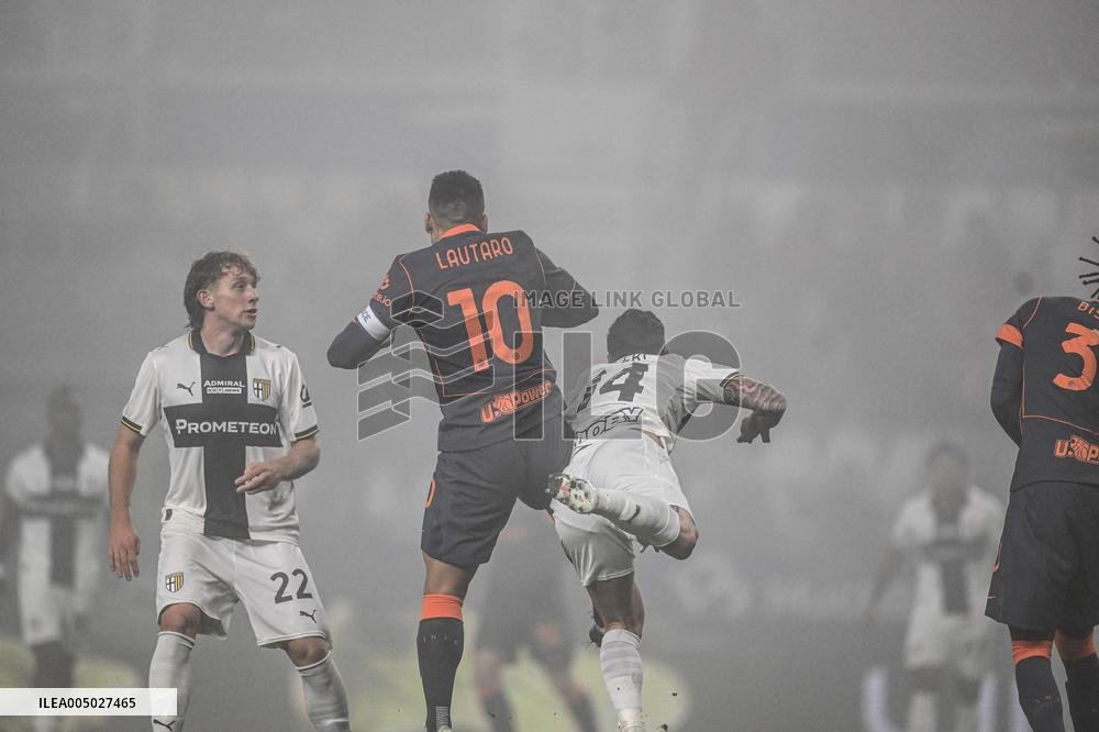 CALCIO - Serie A - Parma Calcio vs Inter - FC Internazionale