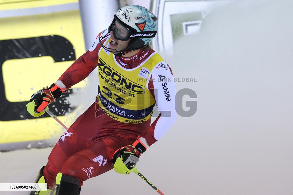 SPORT INVERNALI - Sci Alpino - 2026 Audi FIS Ski World Cup - Men's Slalom