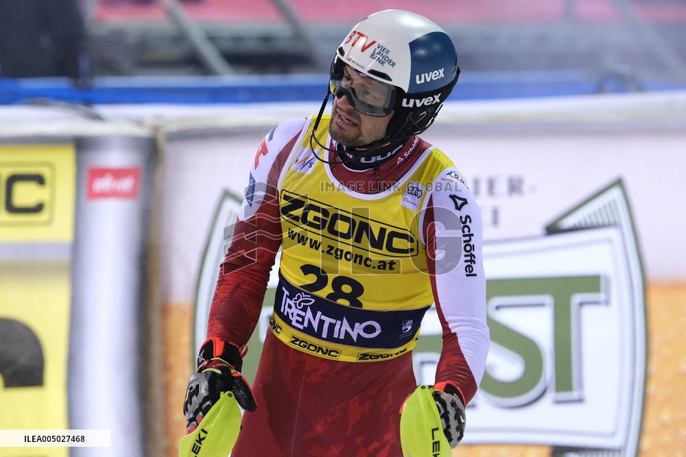 SPORT INVERNALI - Sci Alpino - 2026 Audi FIS Ski World Cup - Men's Slalom