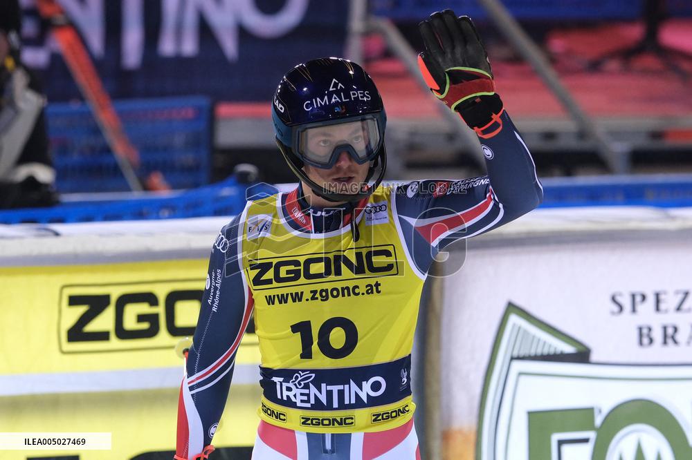 SPORT INVERNALI - Sci Alpino - 2026 Audi FIS Ski World Cup - Men's Slalom