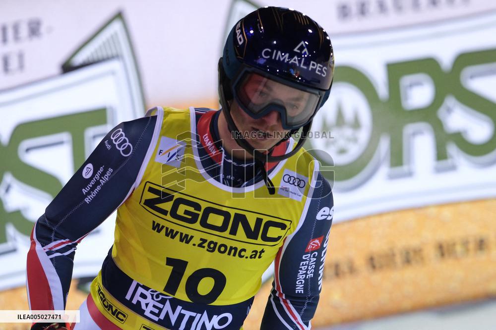 SPORT INVERNALI - Sci Alpino - 2026 Audi FIS Ski World Cup - Men's Slalom