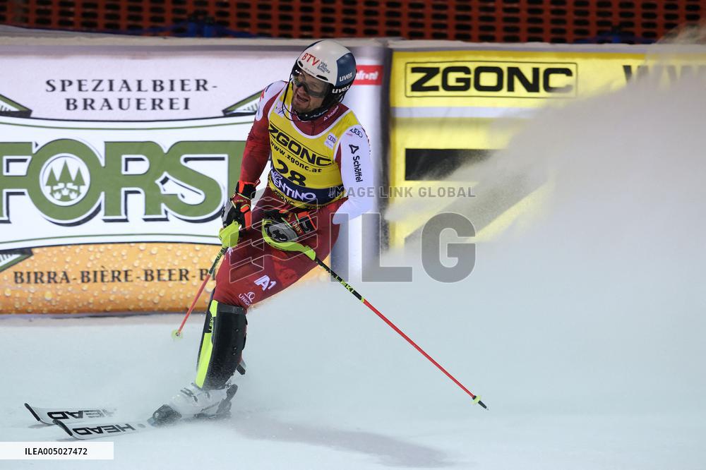 SPORT INVERNALI - Sci Alpino - 2026 Audi FIS Ski World Cup - Men's Slalom