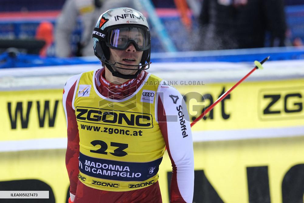 SPORT INVERNALI - Sci Alpino - 2026 Audi FIS Ski World Cup - Men's Slalom
