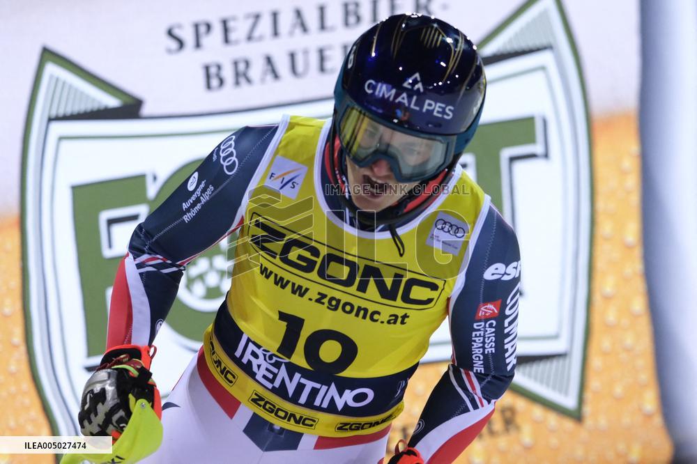 SPORT INVERNALI - Sci Alpino - 2026 Audi FIS Ski World Cup - Men's Slalom