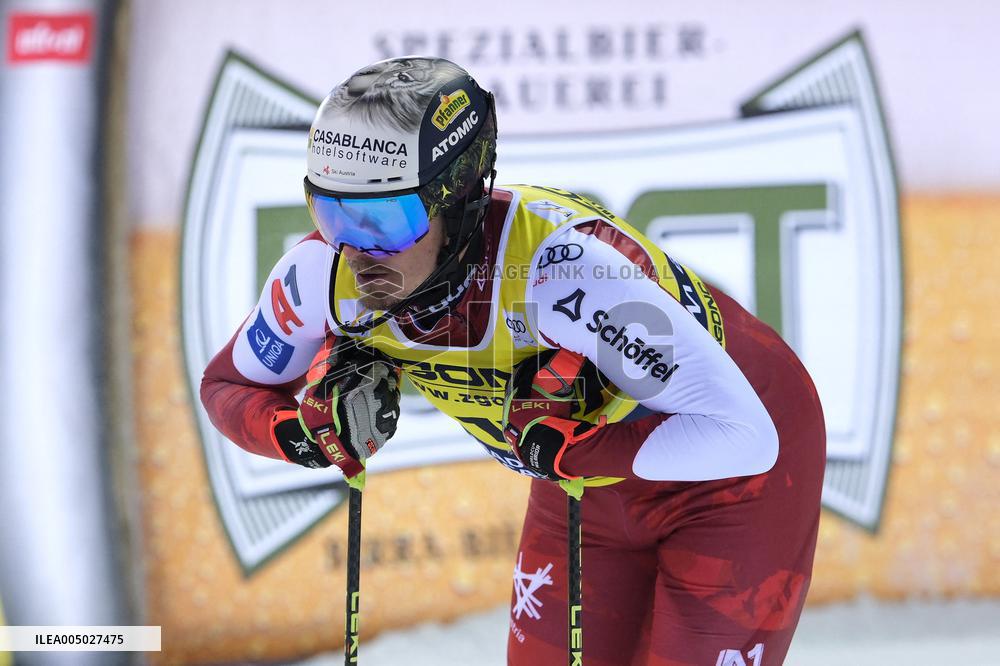 SPORT INVERNALI - Sci Alpino - 2026 Audi FIS Ski World Cup - Men's Slalom